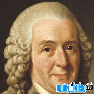 The scientist Carl Linnaeus