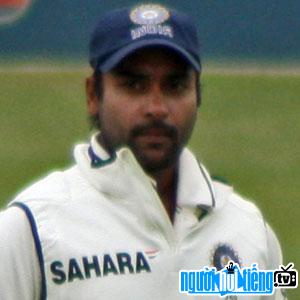Cricket player Amit Mishra
