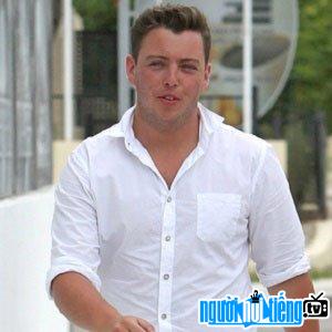 Reality star James Bennewith