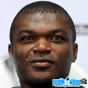 Football player Marcel Desailly