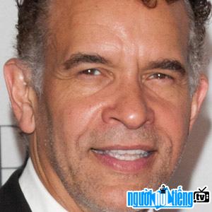 TV actor Brian Stokes Mitchell