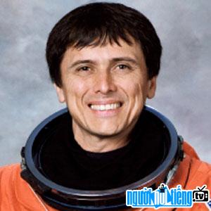 Astronaut Franklin Chang Diaz