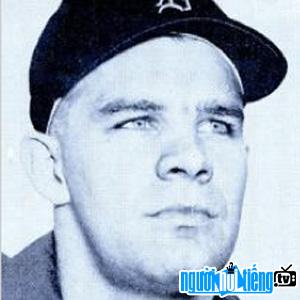 Baseball player Harvey Kuenn