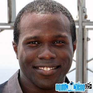Stage actor Joshua Henry