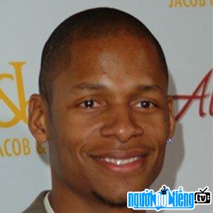 Basketball players Ray Allen
