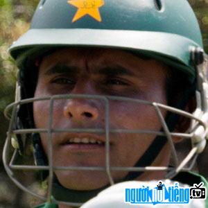 Cricket player Abdul Razzaq