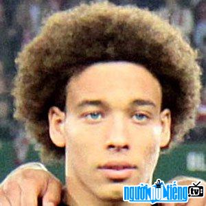 Football player Axel Witsel