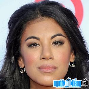 TV actress Chrissie Fit