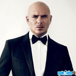 Singer Rapper Pitbull