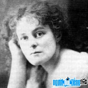 Civil rights leader Maud Gonne