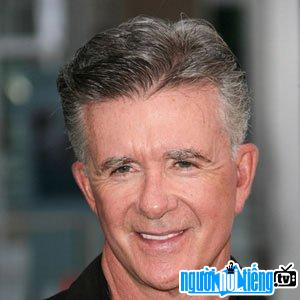 TV actor Alan Thicke
