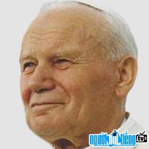 Ảnh Lãnh đạo Tôn giáo Pope John Paul II