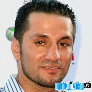 Boxing athlete Sergio Mora