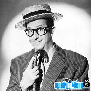 TV actor Phil Silvers