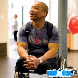 Ảnh VĐV thể thao khuyết tật Rohan Murphy