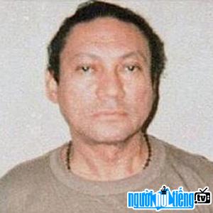 Criminal Manuel Noriega