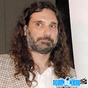 TV actor Dino Stamatopoulos