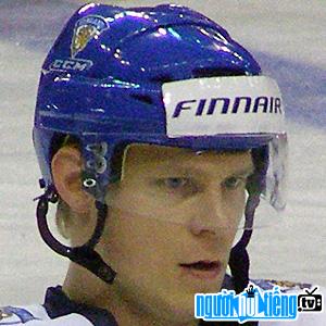 Hockey player Mikko Koivu