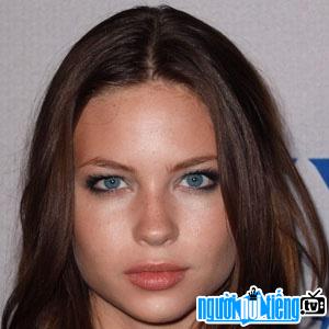 Voice actor Daveigh Chase