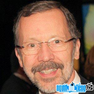 The scientist Edwin Catmull