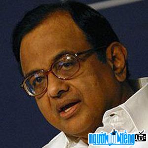 Politicians Palaniappan Chidambaram