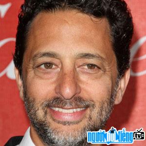 Actor Grant Heslov