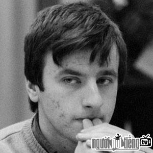 All chess player Kiril Georgiev