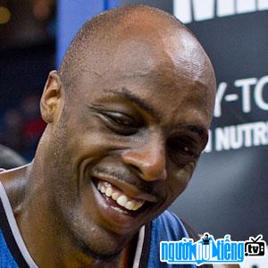 Basketball players Anthony Tolliver