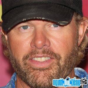 Country singer Toby Keith