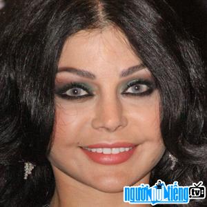 World singer Haifa Wehbe