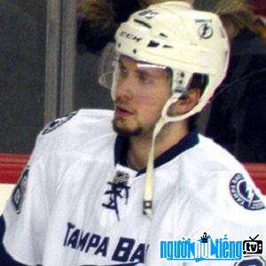 Hockey player Nikita Kucherov
