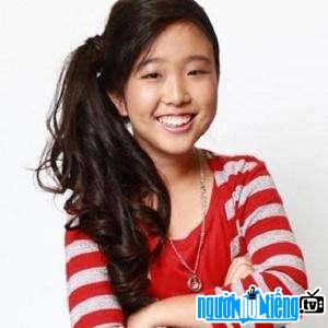 TV actress Nina Lu