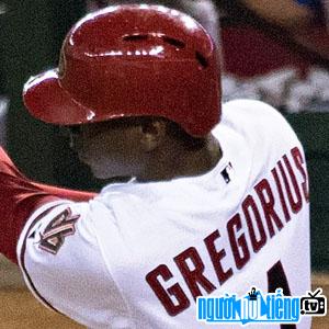 Baseball player Didi Gregorius