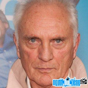 Actor Terence Stamp