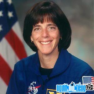 Astronaut Barbara Morgan