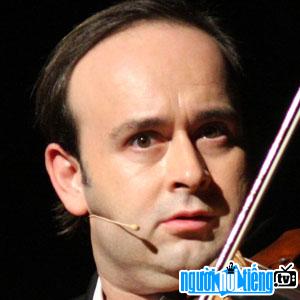Violinist Aleksey Igudesman