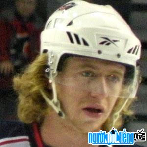 Hockey player Jakub Voracek