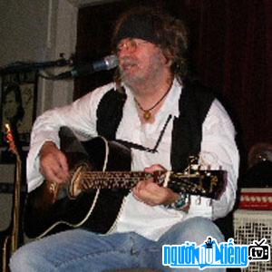 Country singer Ray Wylie Hubbard