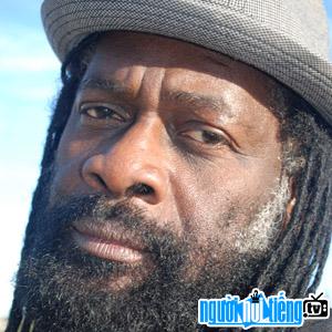 Singer Ramaica Reggae Jimmy Riley