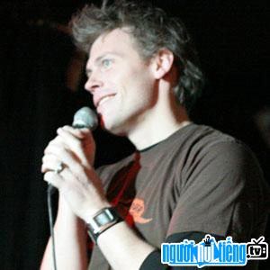 Comedian Christian Finnegan