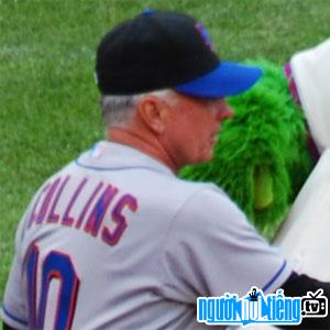 Baseball manager Terry Collins
