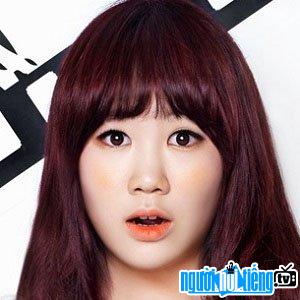 Pop - Singer Park Ji-min