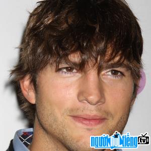 TV actor Ashton Kutcher