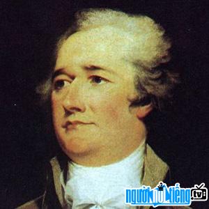 Ảnh Chính trị gia Alexander Hamilton