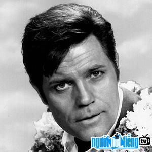 TV actor Jack Lord