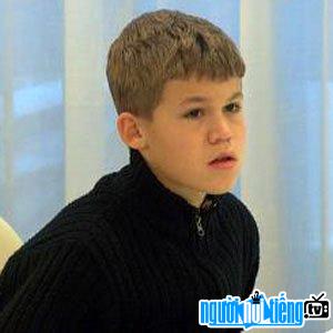 All chess player Magnus Carlsen