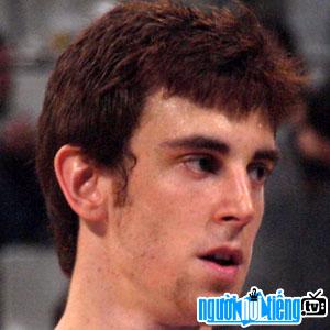 Basketball players Victor Claver