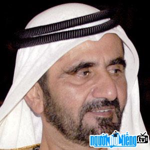 World leader Mohammed Bin-rashid Al-maktoum