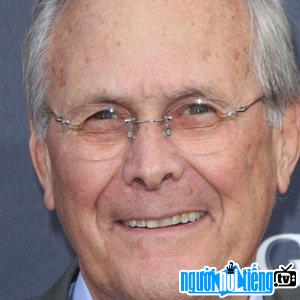Politicians Donald Rumsfeld