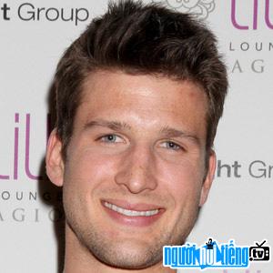 TV actor Parker Young